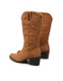 Wrangler Ботуши Cassidy Boot M WL22634A Кафяв - Pepit.bg