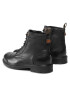 Wrangler Ботуши Freedom Boot WM22080A Черен - Pepit.bg