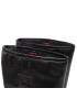 Wrangler Ботуши Jane Hi LEather Черен - Pepit.bg