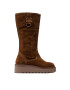 Wrangler Ботуши Jane Hi WL22535A Кафяв - Pepit.bg