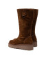 Wrangler Ботуши Jane Hi WL22535A Кафяв - Pepit.bg