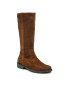 Wrangler Ботуши Phoenix Hi WL12550A Кафяв - Pepit.bg