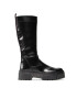 Wrangler Ботуши Piccadilly Boot WL12582A Черен - Pepit.bg