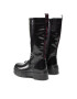 Wrangler Ботуши Piccadilly Boot WL12582A Черен - Pepit.bg