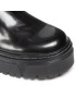 Wrangler Ботуши Piccadilly Boot WL12582A Черен - Pepit.bg