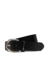 Wrangler Дамски колан Classic Belt W0H5U1100 Черен - Pepit.bg