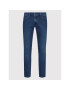 Wrangler Дънки Bryson W14XLR29F Тъмносин Skinny Fit - Pepit.bg