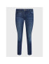 Wrangler Дънки Footloose W28KXRX14 Тъмносин Skinny Fit - Pepit.bg