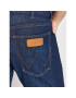 Wrangler Дънки Greensboro W15QYJ38E Тъмносин Regular Fit - Pepit.bg