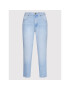 Wrangler Дънки Ice Ice Baby W246PI41V Син Mom Fit - Pepit.bg