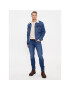 Wrangler Дънки Larston 112341422 Син Slim Fit - Pepit.bg
