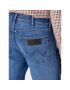 Wrangler Дънки Larston W18SCSZ57 112330750 Син Slim Fit - Pepit.bg