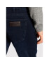 Wrangler Дънки Larston W18SLR29G Тъмносин Slim Tapered Fit - Pepit.bg