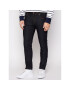 Wrangler Дънки Larston W18SP690A Черен Slim Fit - Pepit.bg