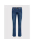 Wrangler Дънки Larston W18SU551Q Тъмносин Slim Taper Fit - Pepit.bg