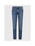 Wrangler Дънки Larston W18SYJ38N Син Slim Tapered Fit - Pepit.bg