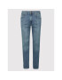 Wrangler Дънки Larston W18SYJ38R Син Slim Tapered Fit - Pepit.bg