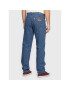 Wrangler Дънки LEON BRIDGES Frontier In All Over Laser W16VCB31Y 112328335 Син Regular Fit - Pepit.bg