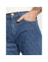 Wrangler Дънки LEON BRIDGES Frontier In All Over Laser W16VCB31Y 112328335 Син Regular Fit - Pepit.bg