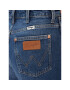 Wrangler Дънки Mom Stright 112342835 Син Regular Fit - Pepit.bg