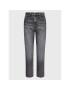 Wrangler Дънки Stargazer W27M41Z16 Сив Mom Fit - Pepit.bg