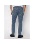 Wrangler Дънки тип Regular Fit Slider W18RKP34F Син Tapered Fit - Pepit.bg