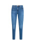 Wrangler Дънки W27H4734R Тъмносин Skinny Fit - Pepit.bg