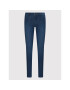 Wrangler Дънки W28KXR44P Тъмносин Skinny Fit - Pepit.bg