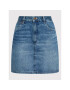 Wrangler Дънкова пола W22VSF428 Син Mom Fit - Pepit.bg