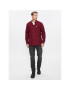 Wrangler дънкова риза 112345376 Бордо Regular Fit - Pepit.bg