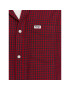 Wrangler дънкова риза 112345376 Бордо Regular Fit - Pepit.bg