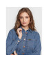 Wrangler Дънкова рокля Western W24JLLX8E Син Regular Fit - Pepit.bg