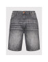 Wrangler Дънкови шорти Redding W11ACE31F Сив Loose Fit - Pepit.bg