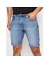 Wrangler Дънкови шорти Texas W11CCT30T Син Regular Fit - Pepit.bg