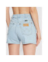 Wrangler Дънкови шорти W22DZH25E Син Mom Fit - Pepit.bg