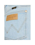 Wrangler Дънкови шорти W22DZH25E Син Mom Fit - Pepit.bg