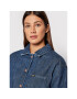 Wrangler Дънково яке Duvet W435ZW31Q Тъмносин Relaxed Fit - Pepit.bg