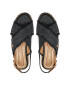 Wrangler Еспадрили Kim Tex Cross WL21635A Черен - Pepit.bg