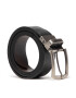 Wrangler Мъжки колан 2Sided Belt W0E7US100 Черен - Pepit.bg