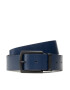 Wrangler Мъжки колан 2Sided Belt W0E7US114 Тъмносин - Pepit.bg