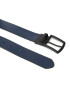 Wrangler Мъжки колан 2Sided Belt W0E7US114 Тъмносин - Pepit.bg