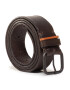 Wrangler Мъжки колан Contrast Loop Belt W0D4U1X85 Кафяв - Pepit.bg