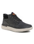 Wrangler Обувки Discovery Ankle WM02035A Сив - Pepit.bg