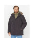 Wrangler Парка 112341094 Черен Relaxed Fit - Pepit.bg