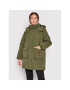 Wrangler Парка Long W4S2X7G21 Зелен Regular Fit - Pepit.bg
