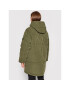 Wrangler Парка Long W4S2X7G21 Зелен Regular Fit - Pepit.bg