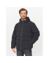 Wrangler Пухено яке 112341014 Черен Oversize - Pepit.bg