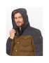 Wrangler Пухено яке 112341101 Кафяв Oversize - Pepit.bg