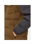 Wrangler Пухено яке 112341101 Кафяв Oversize - Pepit.bg