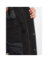 Wrangler Пухено яке Bodyguard 112341092 Черен Regular Fit - Pepit.bg